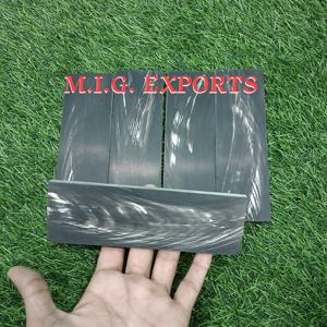 Placas de cuerno de búfalo con vetas blancas o con diseño de ojo, para monturas de gafas, mangos de cuchillos, mangos de espadas, mangos de rasuradoras y otros tipos de mangos. - Product Image 6