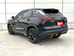 Jetour 2025 Dasheng 1.5T Youth con Transmisión Automática, Pintura Original, Kilometraje <span class=keywords><strong>5000</strong></span>, Autos Usados en Venta - Product Image 6