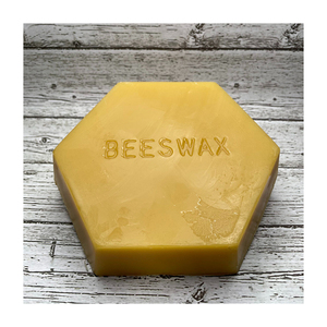 Cire d'abeille naturelle de haute qualité, matière première pour applications de production industrielle - Product Image 1