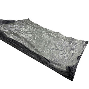 Bâche en toile plastique imperméable bleue, style uni, anti-UV, tissée, pour ferme, tente de revêtement, industrie de la couture - Product Image 5