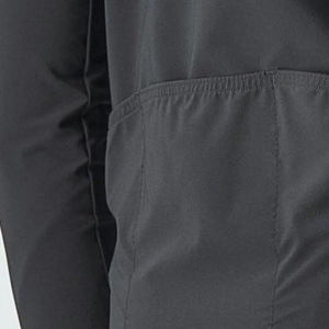 Maillot de cyclisme personnalisé 100% polyester à manches longues, respirant, couleurs et logo personnalisés, unisexe, vêtements de sport de haute qualité - Product Image 4