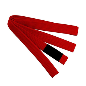 Fournisseur de ceintures de karaté, BJJ et MMA de qualité supérieure au Pakistan pour les distributeurs, les détaillants et les magasins de sport. Ceintures de karaté sur mesure. - Product Image 3