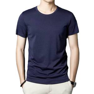Wholesale Custom Mens Pocket <b>T</b> <b>Shirt</b> Casual Cotton Spandex Slim Fit Crew <b>Neck</b> Plain Heather Green Breathable Short Sleeve - Product Image 4