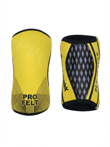 Rodilleras de Neopreno Personalizadas con Soporte de Compresión para Levantamiento de Pesas, Sentadillas y Entrenamiento Físico, con Logotipo Personalizado - Product Image 6