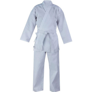 Uniforme de karaté en coton 100% à bas prix, design personnalisé, nouvelle arrivée, vêtements de combat, uniforme de karaté - Product Image 1