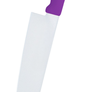 Couteau de chef professionnel, lame en acier inoxydable affûtée pour trancher, hacher la viande, les légumes et la cuisine quotidienne - Product Image 3