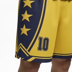 Uniforme de baloncesto personalizado con logotipo a precio razonable, ropa deportiva, MOQ bajo, servicio OEM personalizado, uniforme de baloncesto - Product Image 5