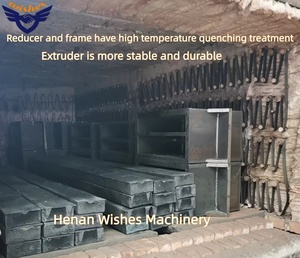 Panneau de mur de béton préfabriqué plus durable faisant la machine avec la haute température éteignant <span class=keywords><strong>des</strong></span> traitements - Product Image 6