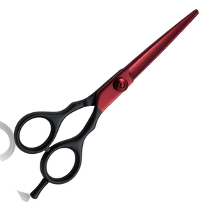Tijeras de Peluquería Reutilizables de 5'' con Logotipo Personalizado, Ajustables, de Acero Inoxidable, 2 Colores, Duraderas, para Cortar Barba, Venta al Por Mayor - Product Image 5