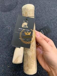 Fourniture du Vietnam Jouet à mâcher en bois de café Jouet à mâcher pour chien de haute qualité Meilleur prix produire au Vietnam Bois naturel TAKIMEX - Product Image 3