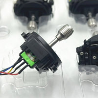 Favor Union 32mm 3D Metal Shaft Joystick TMR Sensor Drone Controller avec potentiomètres rotatifs et rhéostats
