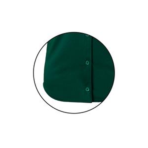 Uniforme de baseball tendance à prix avantageux, manches courtes, entièrement personnalisable, avec tissu de qualité supérieure. - Product Image 6