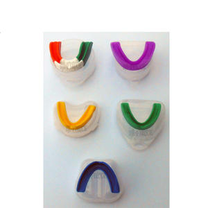 Protector Bucal de Alta Calidad para Boxeo, MMA, Deportes de Combate, Protector de Dientes de Gel, Anti Ronquidos - Product Image 3