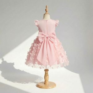 ชุดเดรสปาร์ตี้แขนสั้นเจ้าหญิงแสนสวยสำหรับเด็กหญิง 0-3 ปีสไตล์เกาหลี - Product Image 2