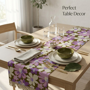 Direct Factory Supply Luxury Wedding <b>Table</b> <b>Runner</b> | Premium Fabric Decorative Dining <b>Table</b> Linen for Elegant Event & Home Decor - Product Image 3