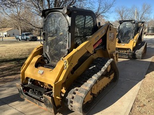 รถตักล้อยาง Caterpillar 279D3 ปี 2023 มือสองสำหรับขาย - Product Image 3