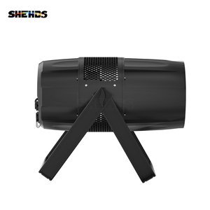 SHEHDS IP65 Waterproof 300W LED Zoom Par <b>Light</b> Warm White Professional Stage <b>Light</b> for Theater Event - Product Image 6