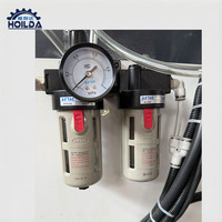 Sierra Circular Automática Hoilda sin Rebabas para Perfiles de Aluminio y Cobre, Cortadora de Precisión 220/380V para Disipadores de Calor de CPU