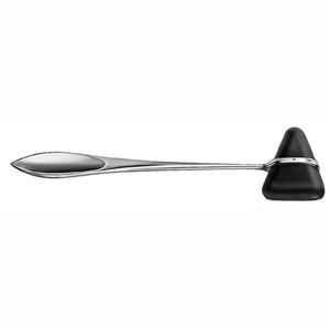 Marteau de réflexe à percussion Taylor Blink Surgident BSI-10010 Orange 7,5 pouces, instrument médical chirurgical en acier inoxydable de qualité allemande - Product Image 6