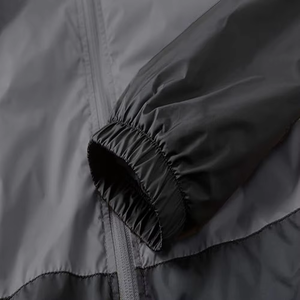 Chaqueta Cortavientos para Hombre de Primera Calidad, Chaqueta Impermeable, Nueva Llegada, Ajustable, Venta al por Mayor, Chaqueta Cortavientos con Capucha para Hombre - Product Image 4