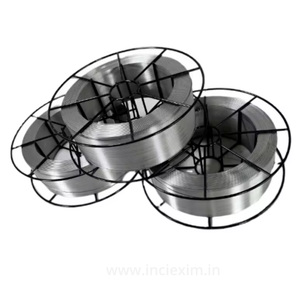 Alambre de Soldadura MIG/TIG de Aleación de Níquel ERNi-1 de 1.2 mm, Marca INCIARC, AWS A5.14, para Soldadura de Níquel y Fabricación de Aleaciones - Product Image 3