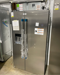 JBSS42E22L 25.5 Cu. Refrigerador Side-by-Side y Otros Refrigeradores y Congeladores - Product Image 1