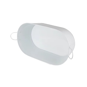 Elegante Enfriador de Bebidas de Acero, Recipiente para Vino, Cerveza, Champán, para Banquetes, Celebraciones, Bares y Uso Doméstico - Product Image 1