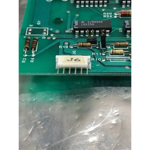 แผงวงจรพิมพ์ PRI Automation BM0574, เซ็นเซอร์, ตัวเข้ารหัส, 153490 - อุปกรณ์และชิ้นส่วนเซมิคอนดักเตอร์มือสองระดับโลกที่เชื่อถือได้ - Product Image 6