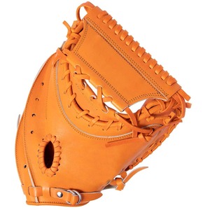 Hot Sell Custom Leather Professional Breathable Comfortable Steerhide Leather Catcher <b>Baseball</b> <b>Gloves</b> Waterproof Split Finger - Product Image 3