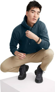 Sudaderas con capucha para hombre que ofrecen una combinación de comodidad, calidez y estilo informal, ideales para el uso diario en todas las estaciones. - Product Image 5