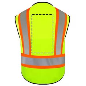 Making Machine Product Line <b>for</b> Safety Vest Fabric Machine Luminous Safety Vest <b>for</b> Safety Vest <b>Construction</b> vest - Product Image 6