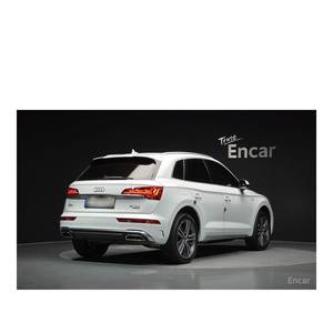 Audi Q5 40 TDI Quattro Premium 2023, 19,602 km, Diésel, Asientos de Cuero, Volante a la Izquierda, Cámara Trasera - Product Image 2