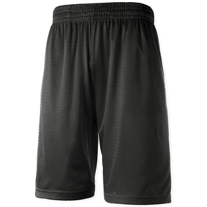 Nouveaux shorts en mesh décontractés pour hommes et femmes, pour le basketball, la natation, la course à pied, les sports, en polyester respirant, shorts en mesh uni - Product Image 1