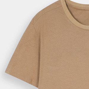 Camiseta Gráfica Personalizada al por Mayor para Hombre, Estilo Oversize Relajado, Streetwear, 250 GSM, Algodón Pesado, Marca Privada, Suministro OEM - Product Image 3