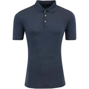 Camiseta de Manga Corta para Hombre, Cuello Alto, Algodón Transpirable, Tallas Grandes, Color Personalizado, Servicio OEM, Diseño 2026 - Product Image 6
