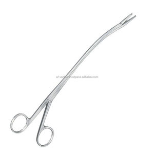 Pinzas para Tendones de Primera Calidad, Marca A-1 VERITAS, de Acero Inoxidable, Reutilizables, Instrumentos Quirúrgicos |   Portaagujas - Product Image 3