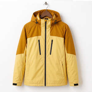 Nouvelle arrivée, veste coupe-vent imperméable haute performance personnalisée pour hommes, vêtements de jogging pour hommes, ensemble de survêtement pour hommes - Product Image 1