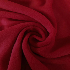 Tissu polaire de qualité supérieure à prix abordable, fabrication textile sur mesure, couleur unie, doux et chaud - Product Image 1