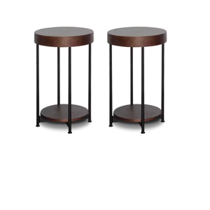 Table basse Lucca Meubles en bois de teck pour meubles de salon avec design élégant et décoration de la maison - Product Image 2