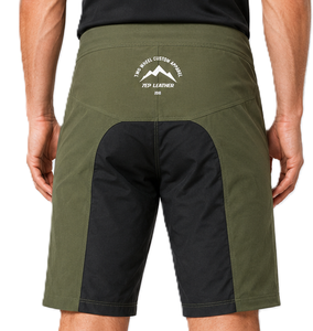 Pantalones Cortos de Ciclismo MTB BMX Personalizados OEM, Ligeros, Resistentes al Agua, para Ciclismo de Montaña y Carreras - Product Image 2