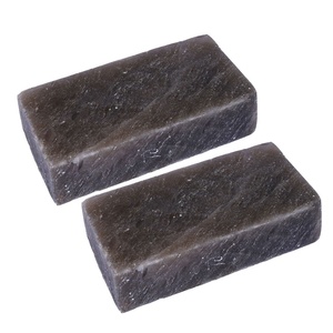 Briques de sel rouge foncé 2x4x4 pouces, carreaux de sel gris ici, carreaux de sel rose clair avec emballage-entreprises Sian - Product Image 5