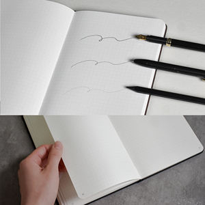 Cuaderno de tapa dura GRAVINO A5 B6 Caja con premios - Product Image 4