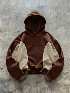 Sweat à capuche court personnalisé pour femme, impression UV, design tendance, manches longues, prix abordable, haute qualité, vente en gros - Product Image 4