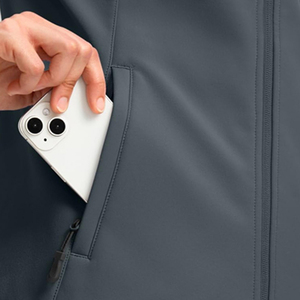 Chaquetas Softshell Impermeables Personalizadas de Alta Calidad para Mujer en Venta en Línea, el Mejor Estilo de Moda en Chaquetas Softshell para Mujer - Product Image 5