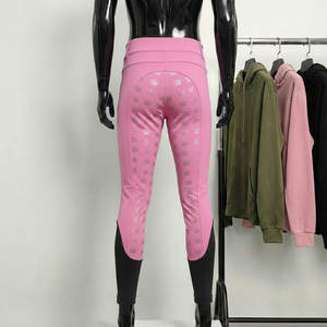 กางเกงขี่ม้าซิลิโคนแฟชั่นใหม่ล่าสุด ดีไซน์ทันสมัย ตัดเย็บตามสั่ง เอวสูง สำหรับผู้หญิงและผู้ชาย - Product Image 6