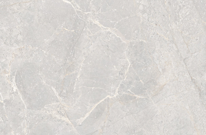 กระเบื้องปูพื้นและผนังลายพอร์ซเลนสีเงินทันสมัย ผิวด้าน ทนกรด สำหรับตกแต่งภายใน วิลล่า โรงพยาบาล ขนาด 60x120 ซม. - Product Image 3