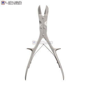 Pinzas Quirúrgicas para Cortar Huesos STILLE LISTON Premium, Estándar de Seguridad Manual, Instrumentos Médicos Ortopédicos MOL, Precio al por Mayor - Product Image 5