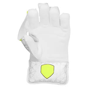 Guantes de Portero de Cricket de Nuevo Diseño, Hechos de Cuero Genuino, para Adultos, en Varios Colores y con Diseño de Logotipo - Product Image 4