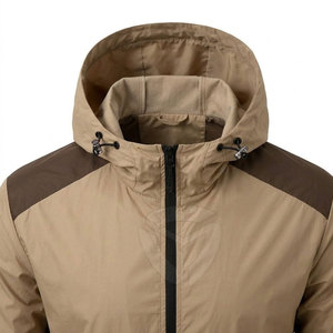 Ensemble coupe-vent léger pour homme, veste et pantalon longs, conçu pour le fitness, les exercices et les tenues décontractées - Product Image 5