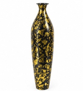 Premium Modern Fancy Premium Quality Metal Fancy Enamel Decorative Floor <b>Vase</b> <b>Wedding</b> Decorative <b>Vase</b> Large Colorful Floor <b>Vases</b> - Product Image 3